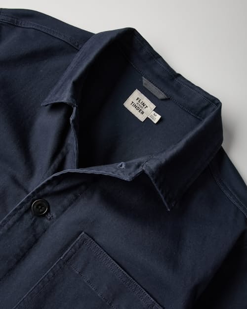 lifestyle image of Classic Chore Coat