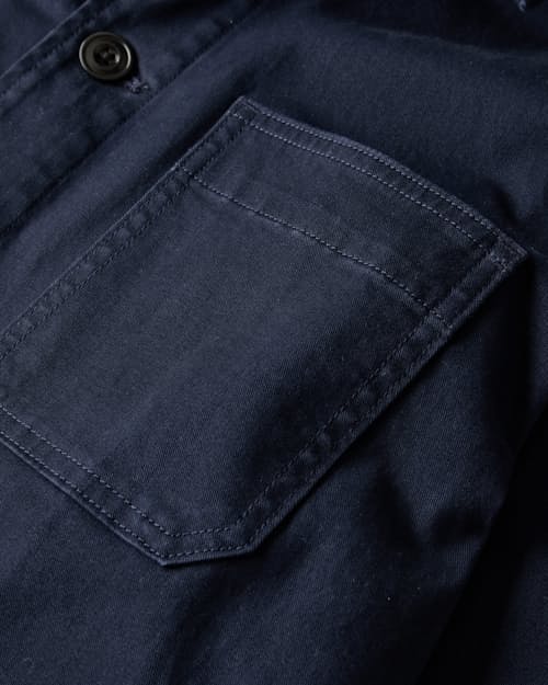 lifestyle image of Classic Chore Coat