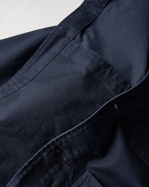 lifestyle image of Classic Chore Coat