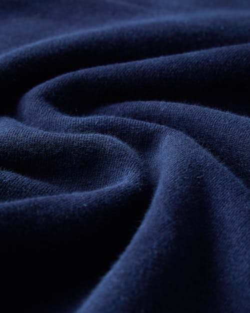 laydown detail image of Loopwheel Crewneck Sweatshirt