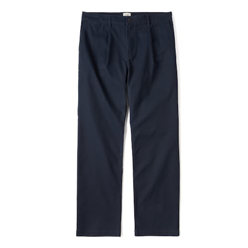 laydown image of 365 Pleated Chino Pant