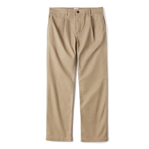 laydown image of 365 Pleated Chino Pant