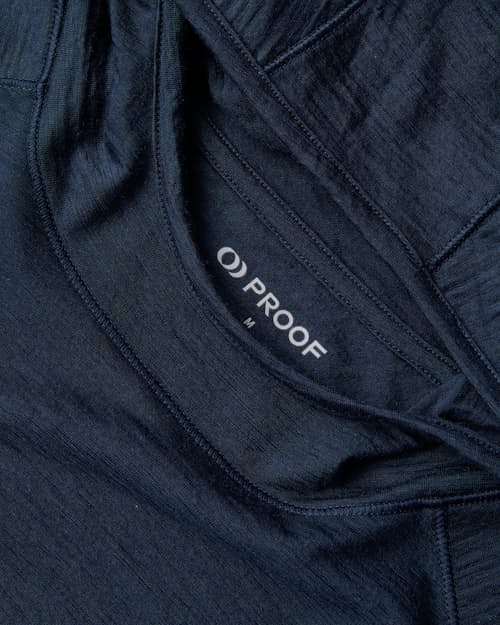 laydown detail image of 72-Hour Merino Spectra Hoodie