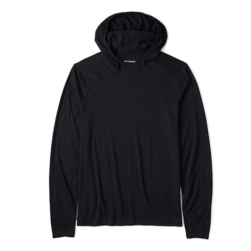 laydown image of 72-Hour Merino Spectra Hoodie