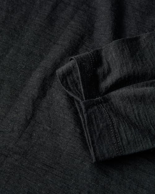 laydown detail image of 72-Hour Merino Spectra Hoodie