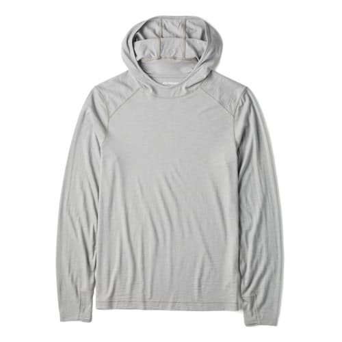 laydown image of 72-Hour Merino Spectra Hoodie