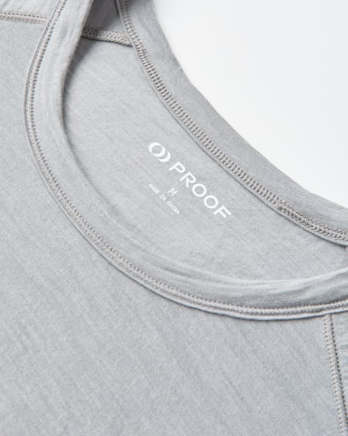 laydown detail image of 72-Hour Merino Spectra T-Shirt