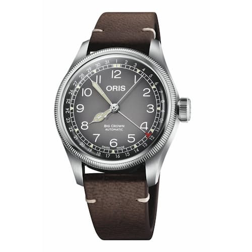 laydown image of Oris X Cervo Volante