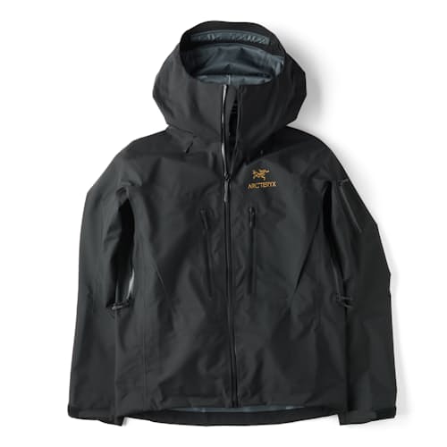 laydown image of Alpha SV Jacket