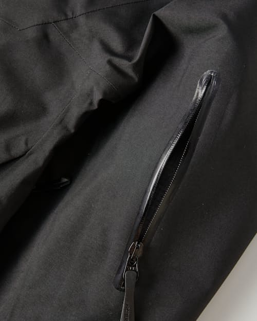 laydown detail image of Alpha SV Jacket