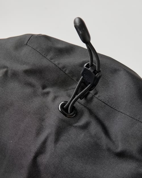 laydown detail image of Alpha SV Jacket
