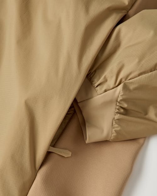 laydown detail image of Atom Hoodie