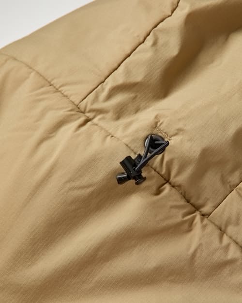 laydown detail image of Atom Hoodie