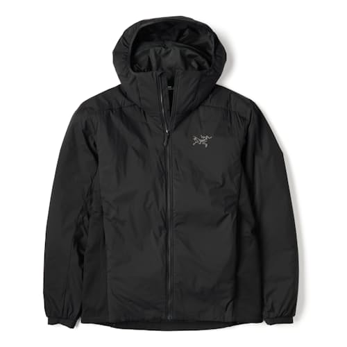 laydown image of Atom Hoodie