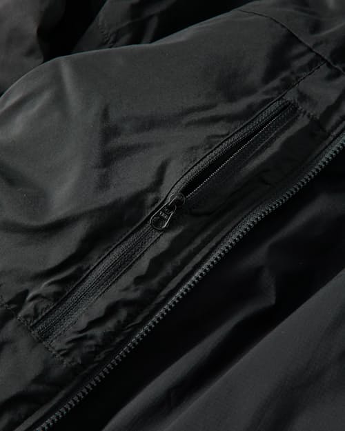 laydown detail image of Atom Hoodie