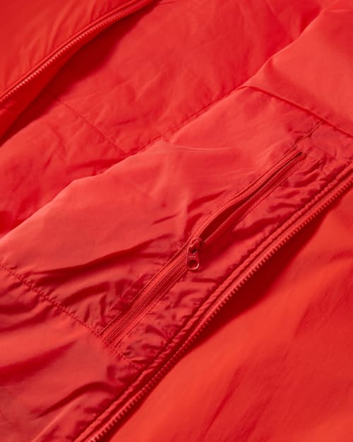 laydown detail image of Atom Hoodie