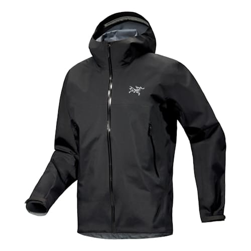 laydown image of Beta Jacket