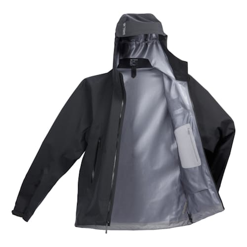 laydown image of Beta Jacket