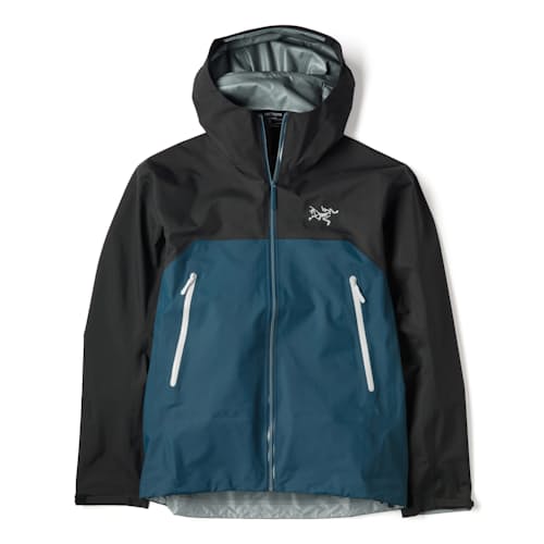 laydown image of Beta Jacket