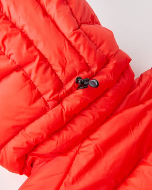 laydown detail image of Cerium Hoodie