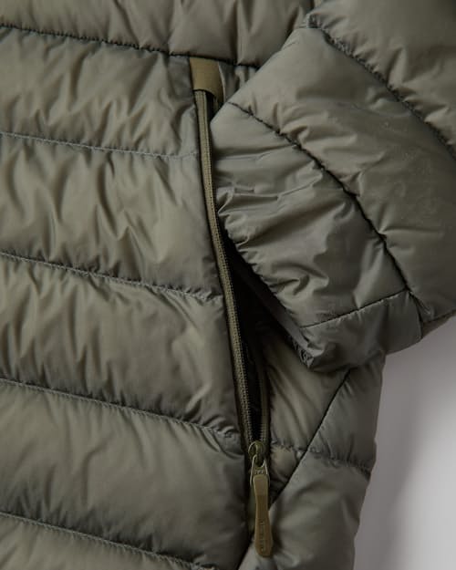laydown detail image of Cerium Hoodie