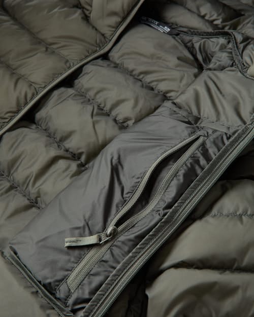 laydown detail image of Cerium Hoodie