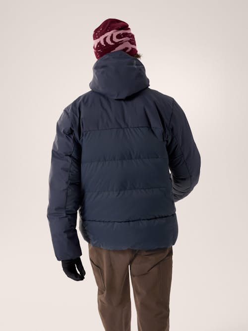 on model image of Thorium SV Hoody