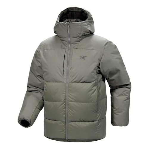 laydown image of Thorium SV Hoody