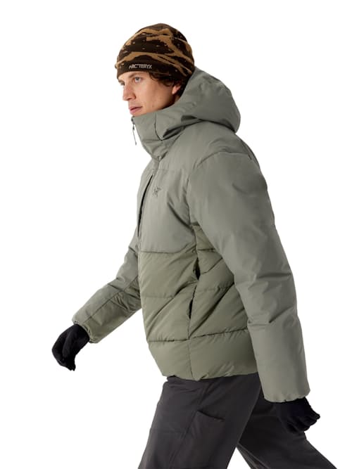 on model image of Thorium SV Hoody