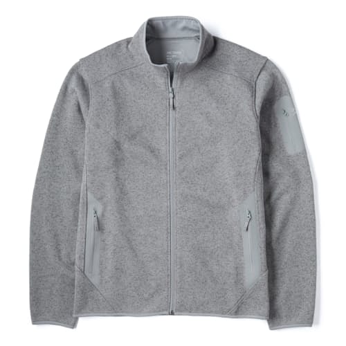 laydown image of Covert Cardigan