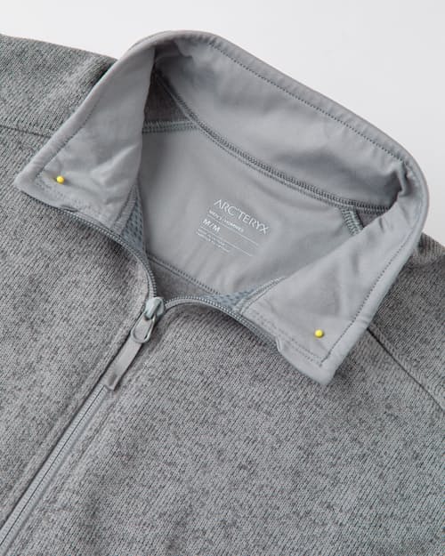 laydown detail image of Covert Cardigan