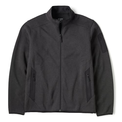 laydown image of Covert Cardigan