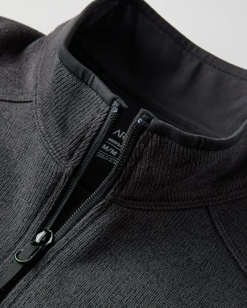 laydown detail image of Covert Cardigan
