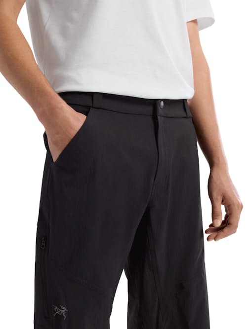 on model image of Cronin Pant