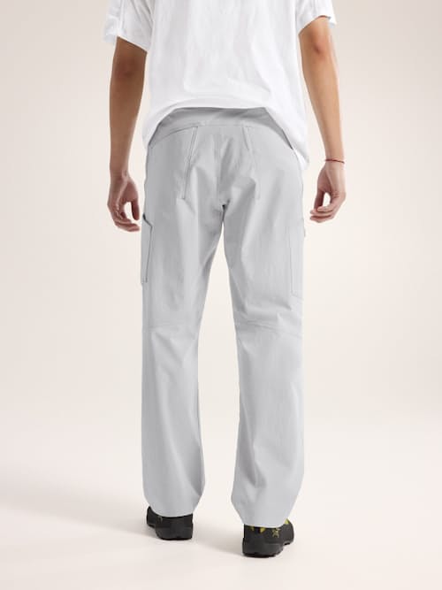 on model image of Cronin Pant