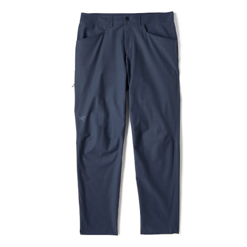 laydown image of Kragg Cotton Pant