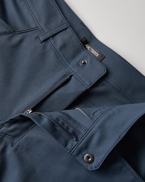 laydown detail image of Kragg Cotton Pant