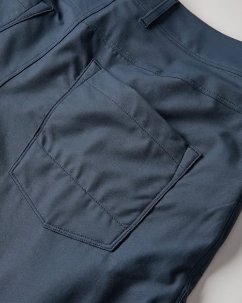 laydown detail image of Kragg Cotton Pant