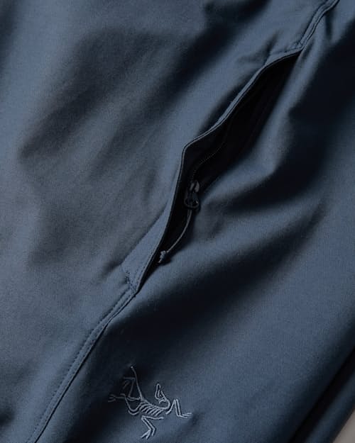 laydown detail image of Kragg Cotton Pant