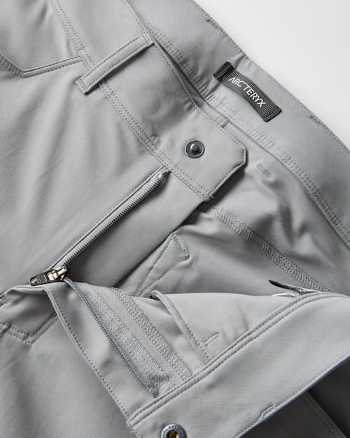 laydown detail image of Kragg Cotton Pant