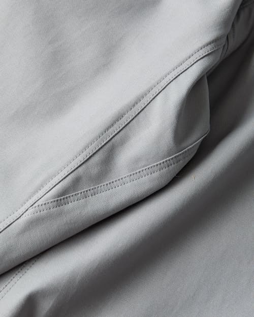 laydown detail image of Kragg Cotton Pant