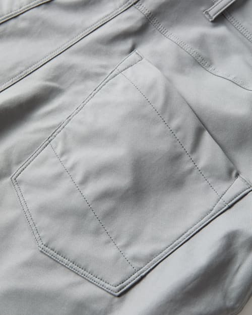 laydown detail image of Kragg Cotton Pant