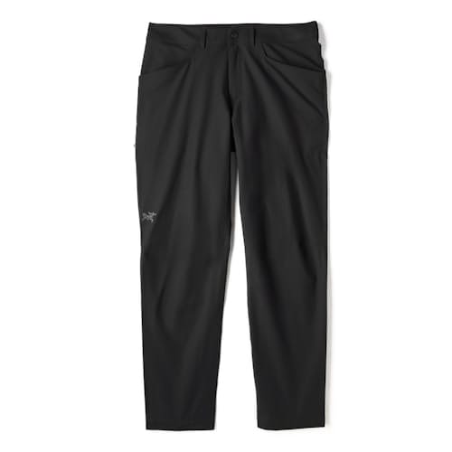 laydown image of Kragg Cotton Pant