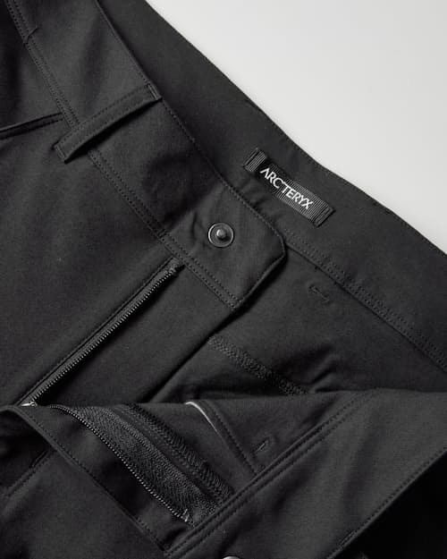 laydown detail image of Kragg Cotton Pant
