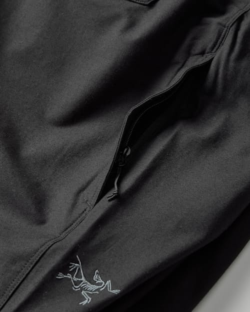 laydown detail image of Kragg Cotton Pant