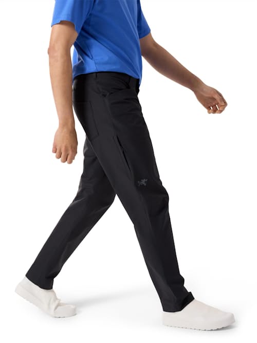 on model image of Kragg Cotton Pant