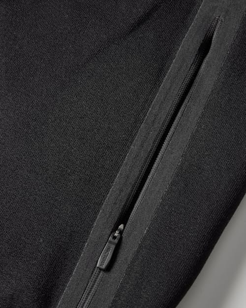 laydown detail image of Kyanite Fleece Pant