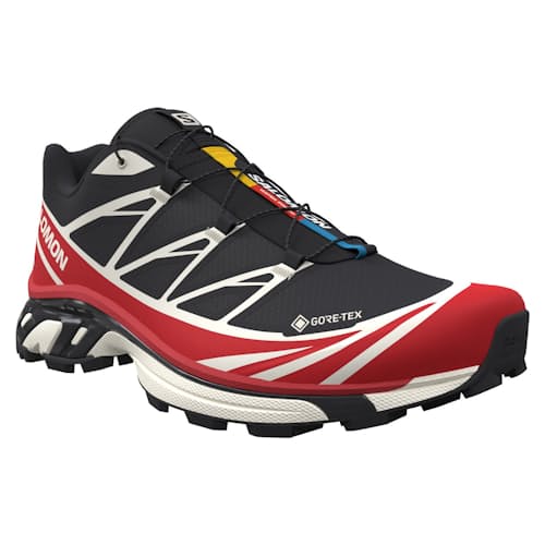 laydown image of XT-6 GTX Trail Sneaker