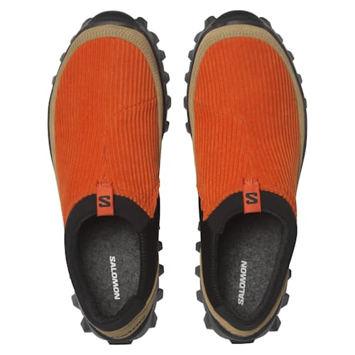 laydown image of Corduroy Snowclog