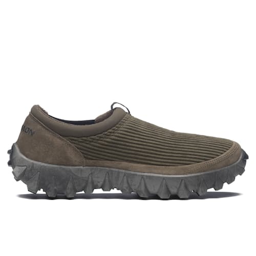 laydown image of Corduroy Snowclog